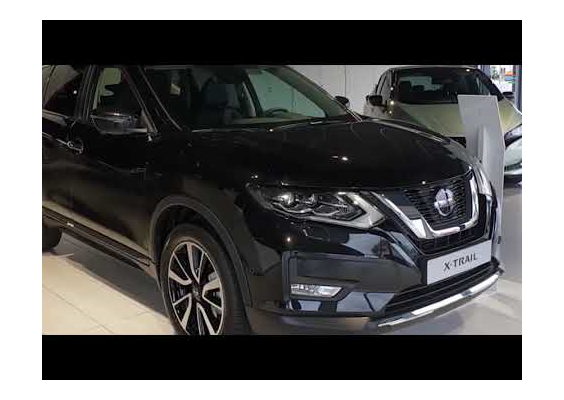 Nissan X Trail Or Similar